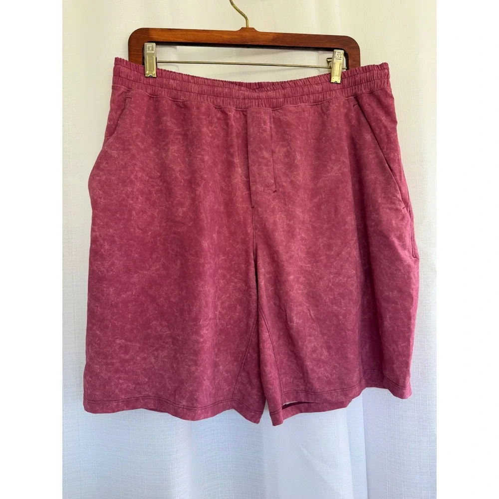 Lululemon Pace Breaker Lined Short 9